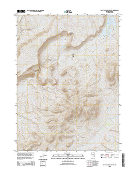 Sheep Creek Reservoir, NV