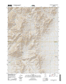Sheep Ranch Canyon, NV