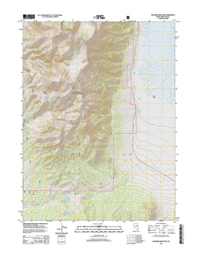 Sherman Mountain, NV