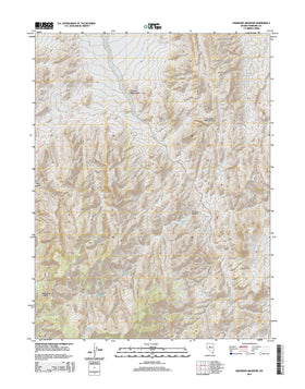 Shoshone Meadows, NV