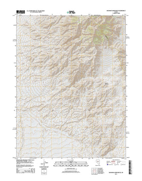 Shoshone Meadows NE, NV