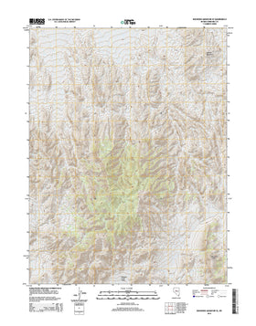 Shoshone Meadows SE, NV