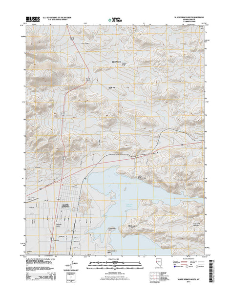 Silver Springs North, NV