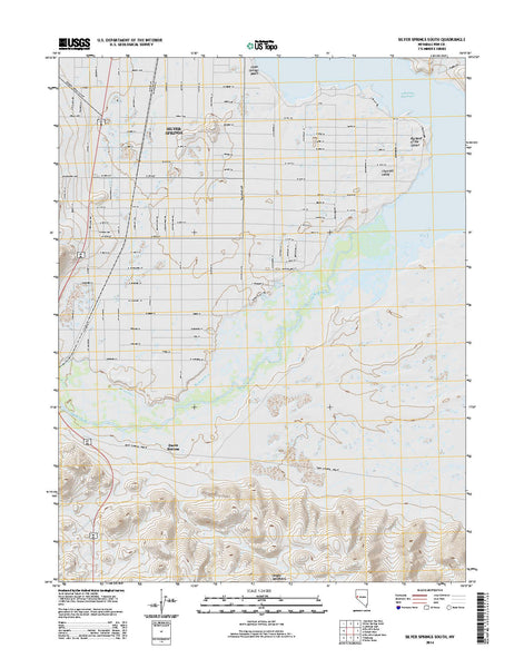 Silver Springs South, NV