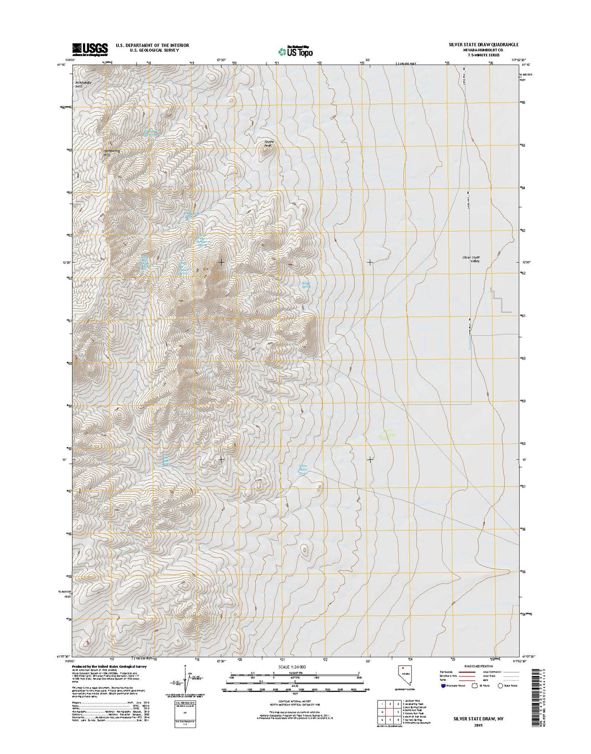 Silver State Draw, NV