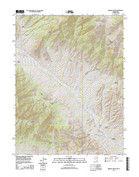 Skinner Canyon, NV-UT