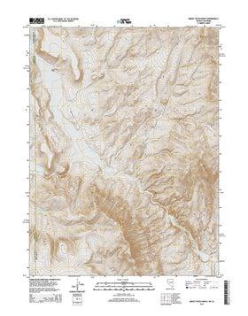 Smoke Creek Ranch, NV-CA