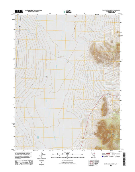 South Bastian Spring, NV