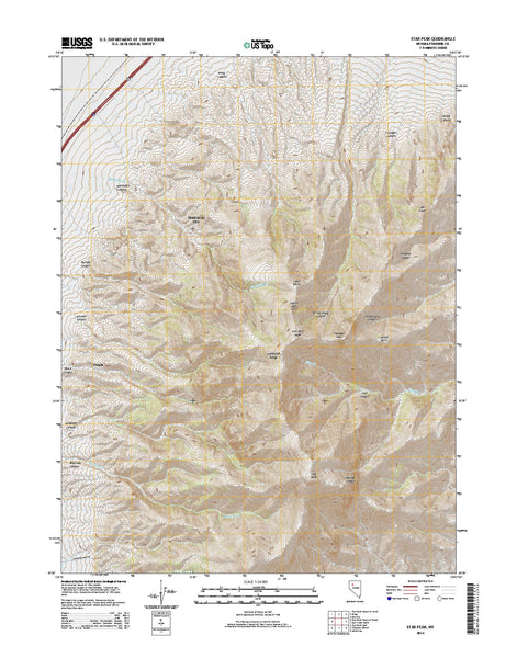 Star Peak, NV