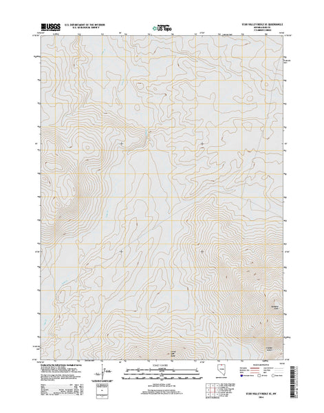 Star Valley Ridge SE, NV