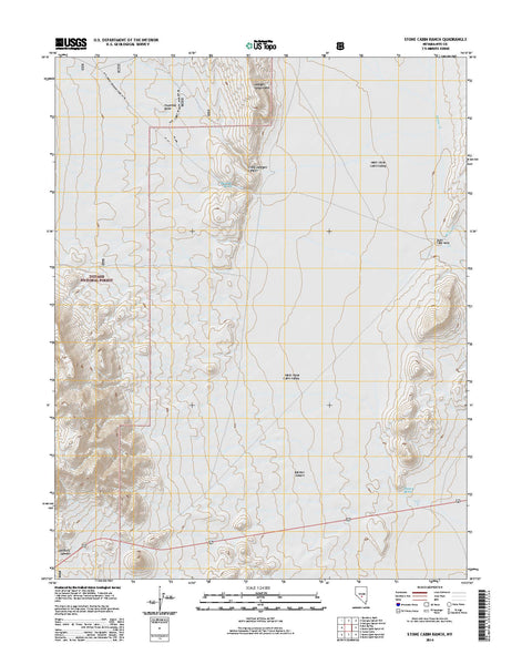 Stone Cabin Ranch, NV