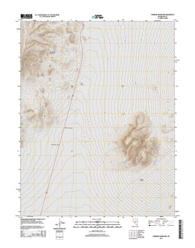 Thunder Mountain, NV