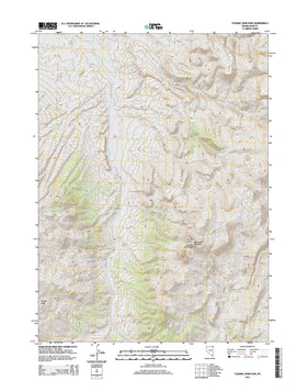 Tijuana John Peak, NV
