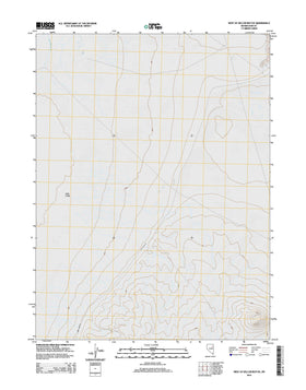 West of Delcer Buttes, NV