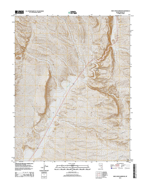 White River Narrows, NV