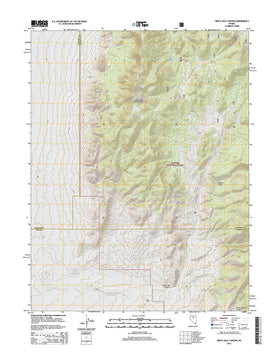 White Sage Canyon, NV