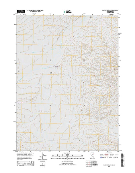 Wine Cup Ranch NE, NV