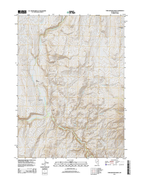 Twin Meadows Ranch, NV