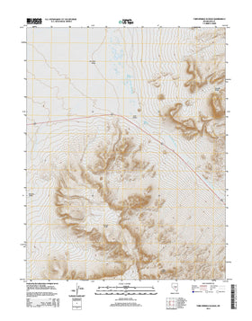 Twin Springs Slough, NV