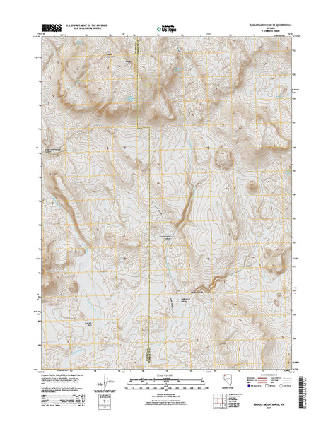 Badger Mountain SE, NV