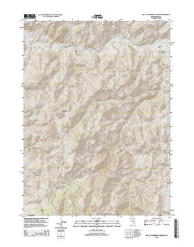 Big Cottonwood Canyon