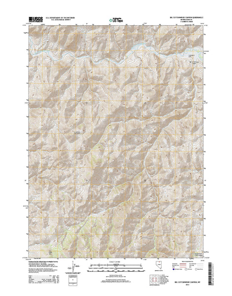 Big Cottonwood Canyon