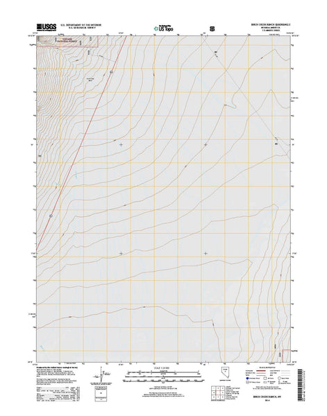 Birch Creek Ranch, NV