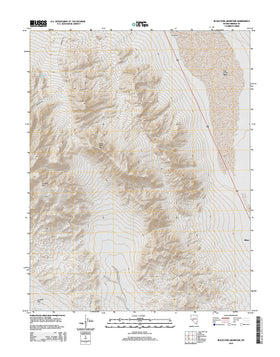 Black Dyke Mountain, NV