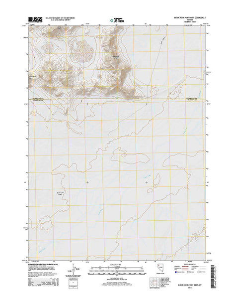 Black Rock Point East, NV