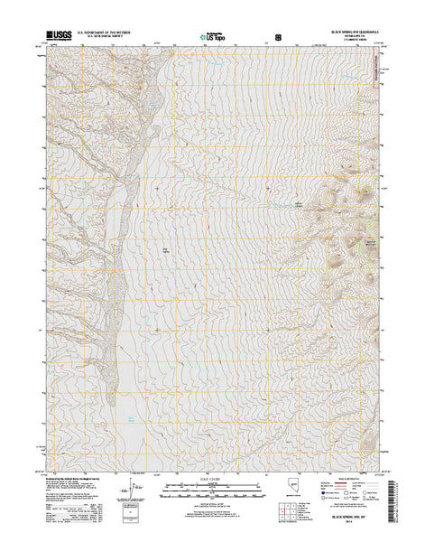 Black Spring NW, NV