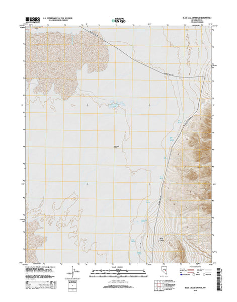 Blue Eagle Springs, NV