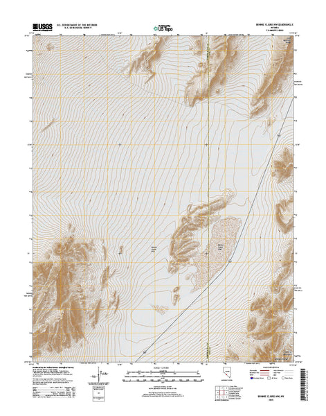 Bonnie Claire NW, NV