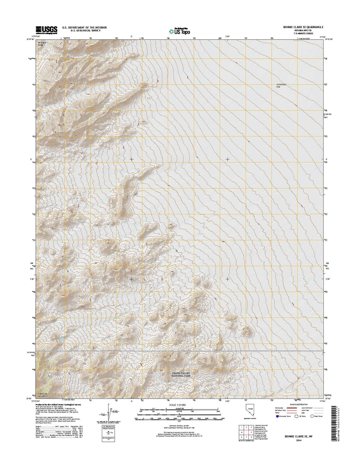 Bonnie Claire SE, NV