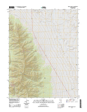 Bristol Range SE, NV