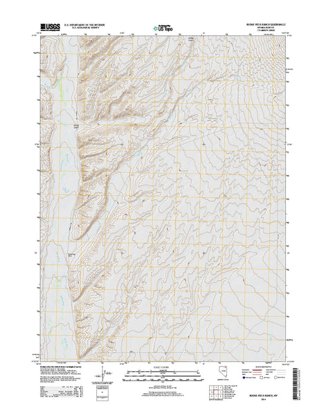 Buena Vista Ranch, NV