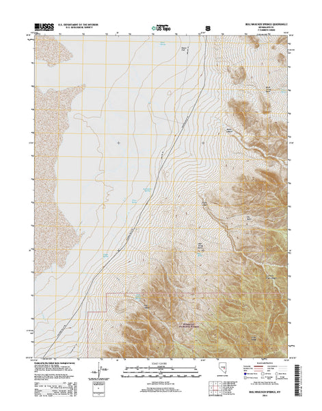 Bullwhacker Springs, NV