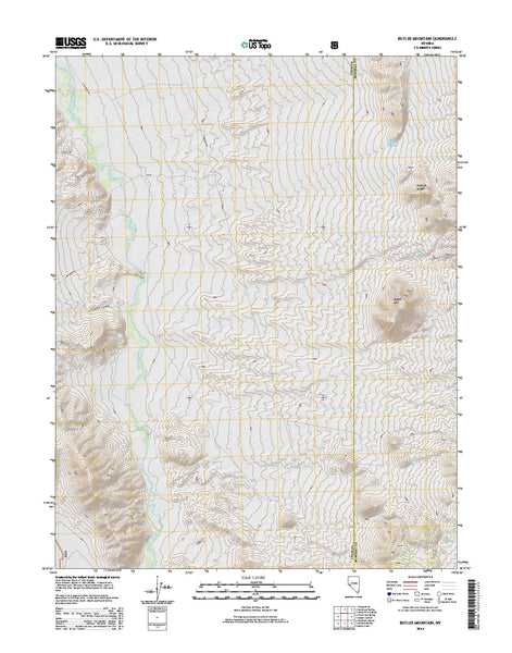 Butler Mountain, NV