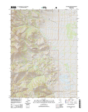 California Mountain, NV