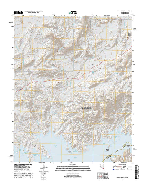 Callville Bay, NV-AZ