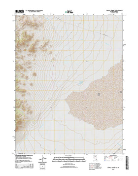 Carroll Summit SE, NV