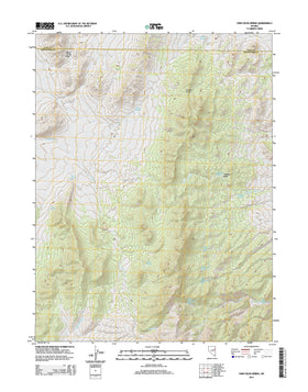 Chin Creek Spring, NV