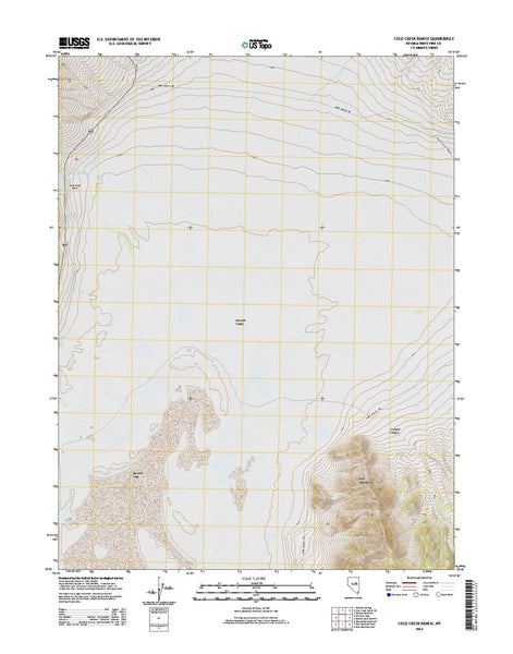 Cold Creek Ranch, NV