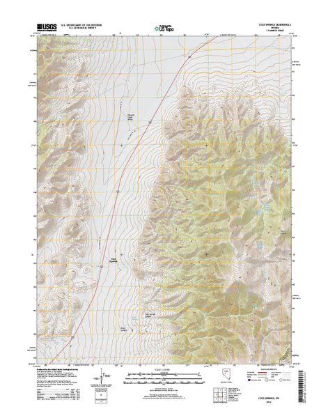 Cold Springs, NV