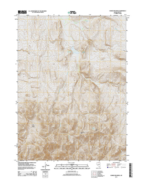 Cornucopia Ridge, NV