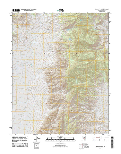 Crescent Spring, NV