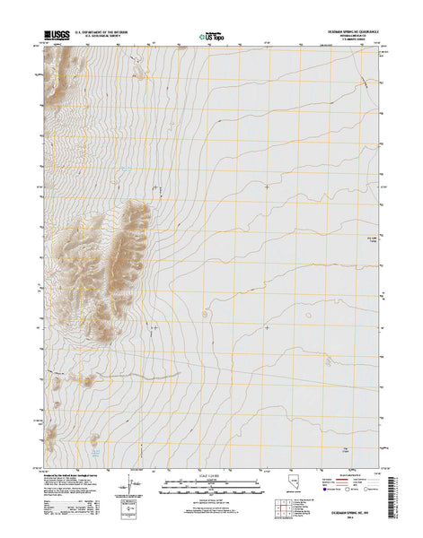 Deadman Spring NE, NV