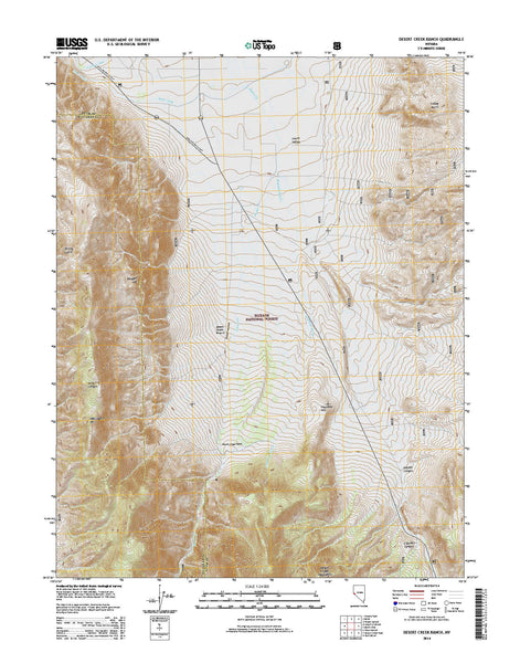 Desert Creek Ranch, NV