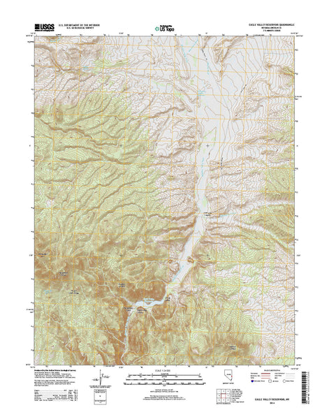 Eagle Valley Reservoir, NV