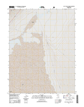East of Millett Ranch, NV