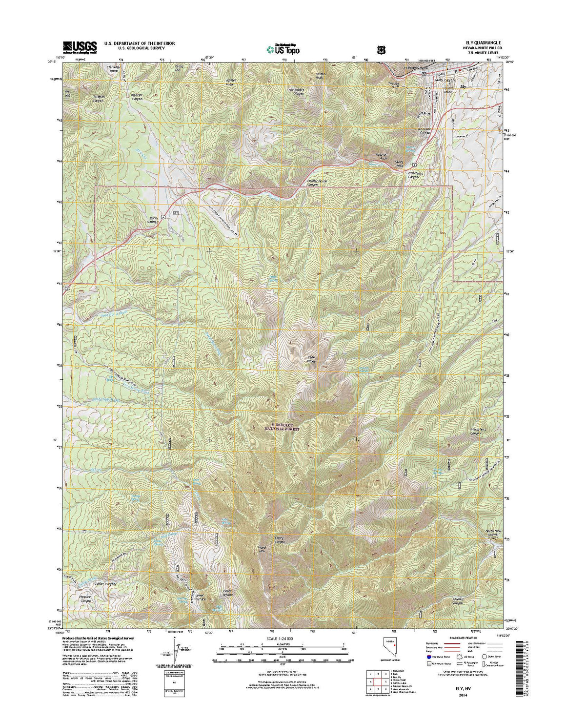 Ely, NV
